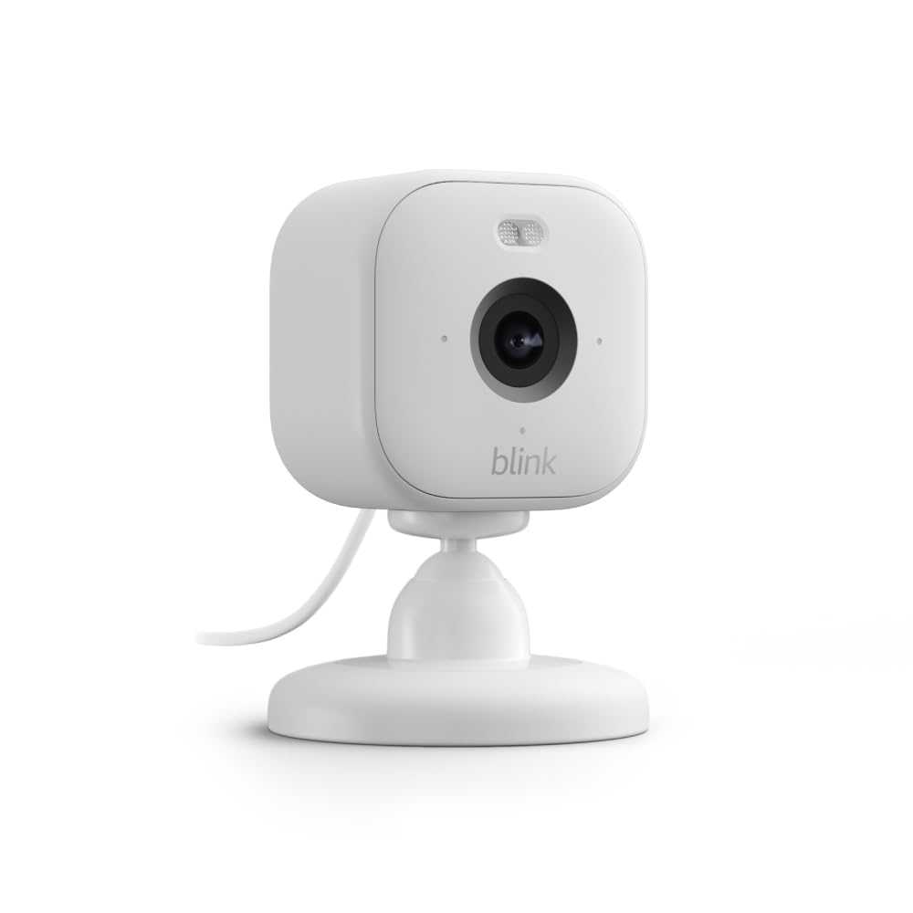 Blink Mini 2 Security Camera