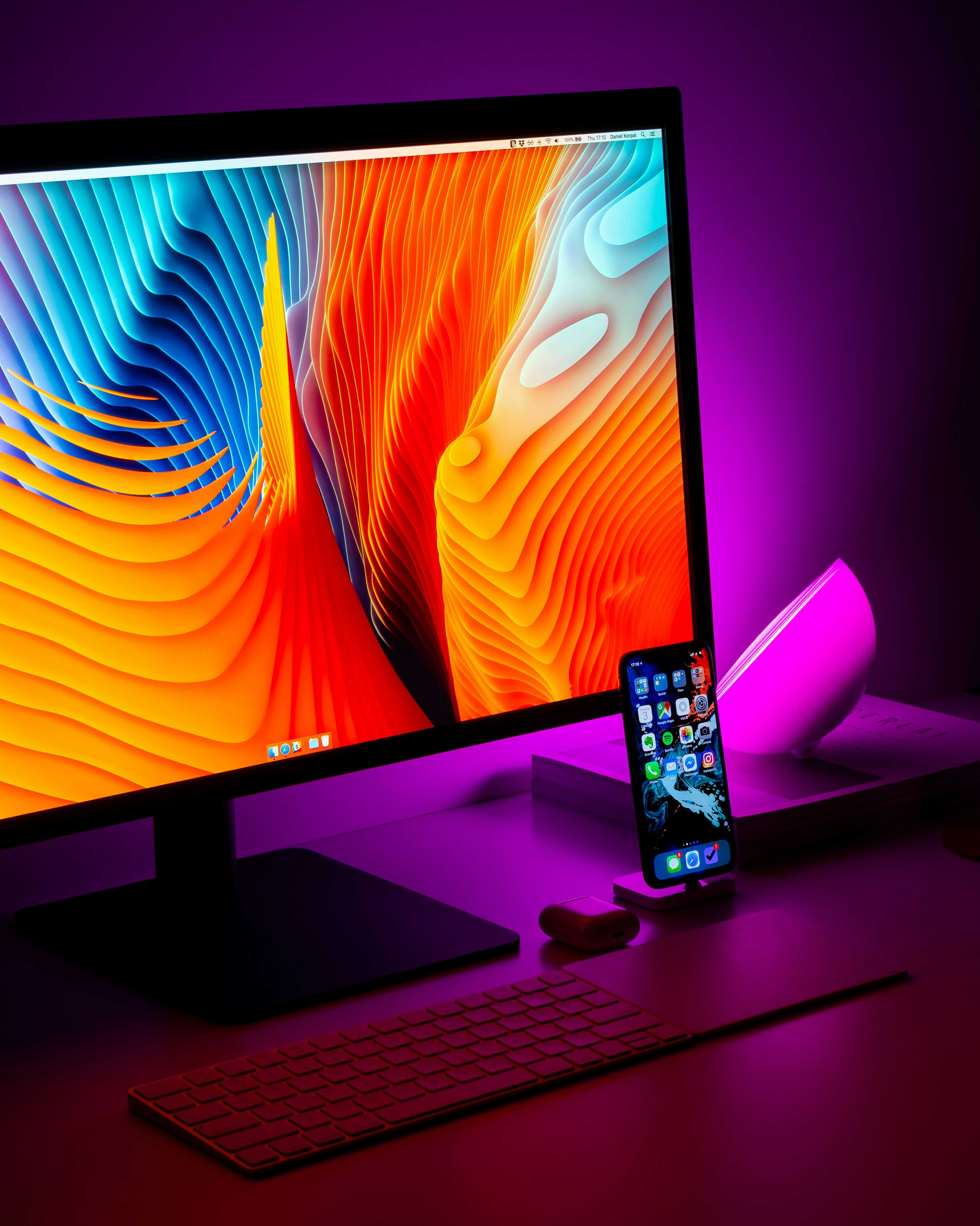 Philips Hue Smart Lighting