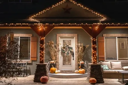 Deck the Halls with Smart Lights