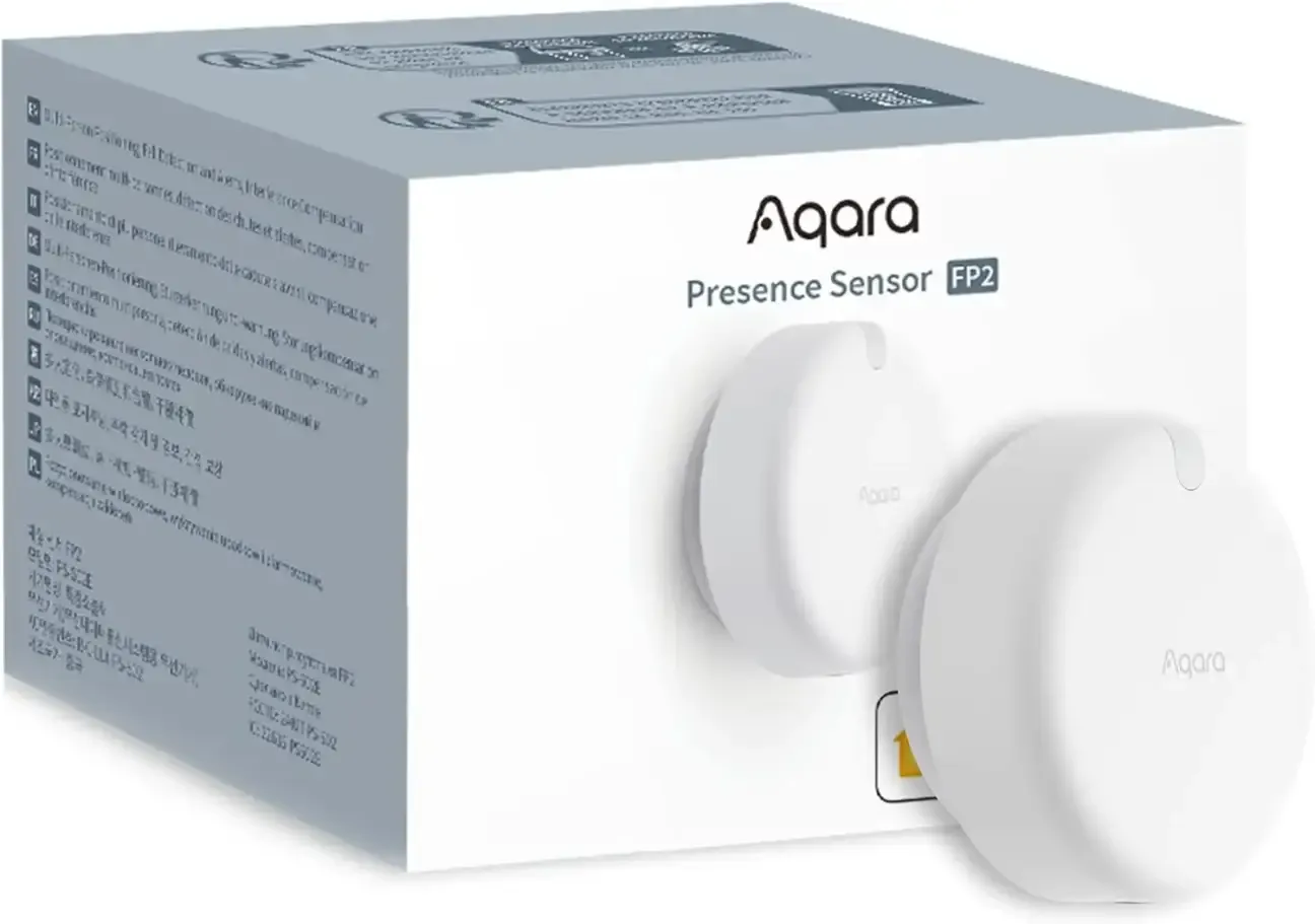 Aqara Presence Sensor FP2