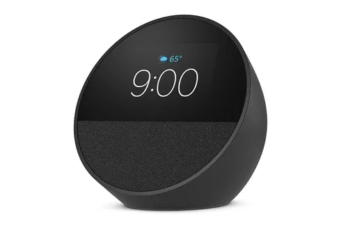 Amazon Echo Spot 2024