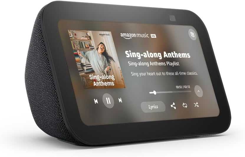 Amazon Echo Show 5 Smart Display