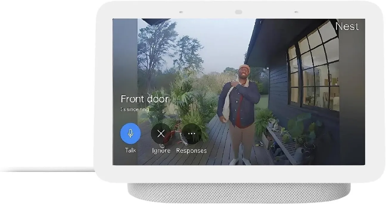 Google Nest Hub 2nd Gen