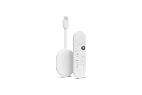 Google Chromecast with Google TV (4K)