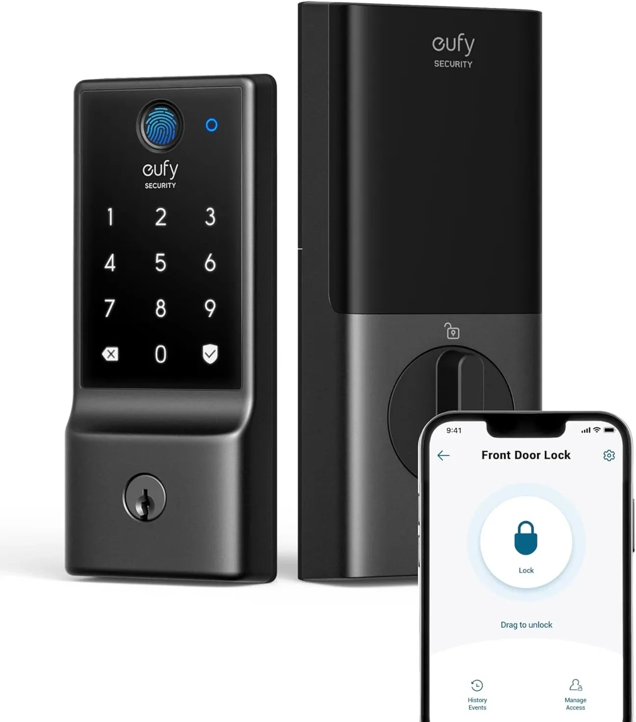 Eufy Security Smart Home Solutions