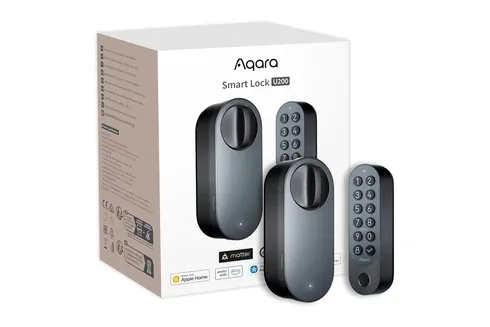 Aqara Smart Lock U200