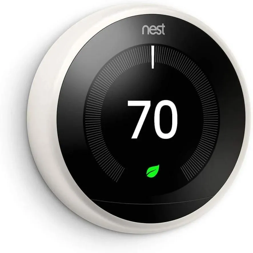 Google Nest Learning Thermostat