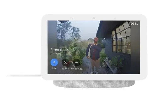 Google Nest Hub 2nd Gen