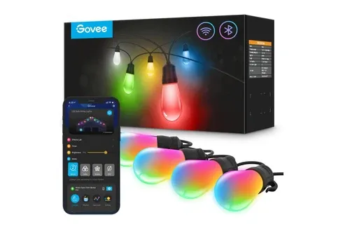 Govee Outdoor String Lights