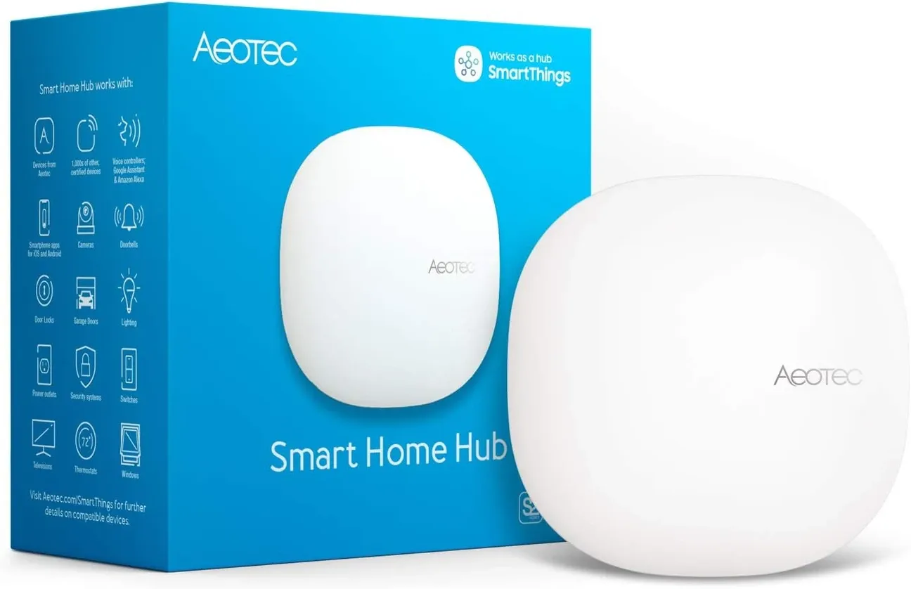 Aeotec Smart Home Hub SmartThings