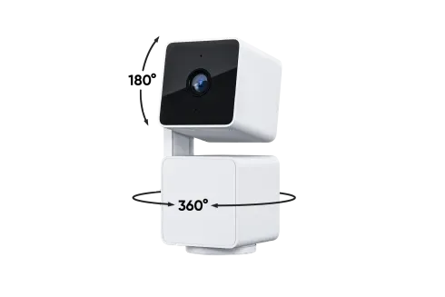 Wyze Cam Pan v3 360° (indoor/outdoor)