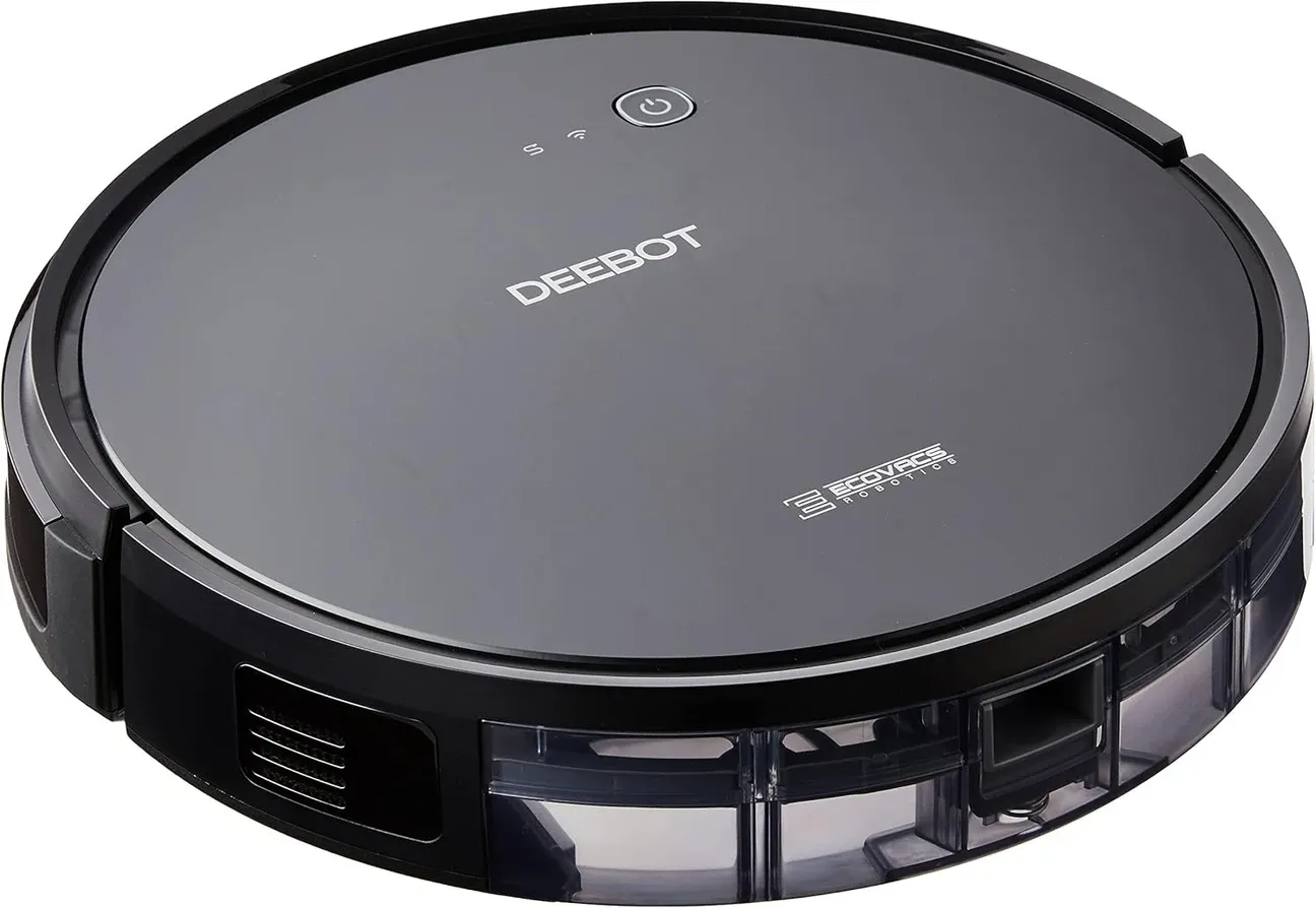 ECOVACS DEEBOT 601 Robotic Vacuum