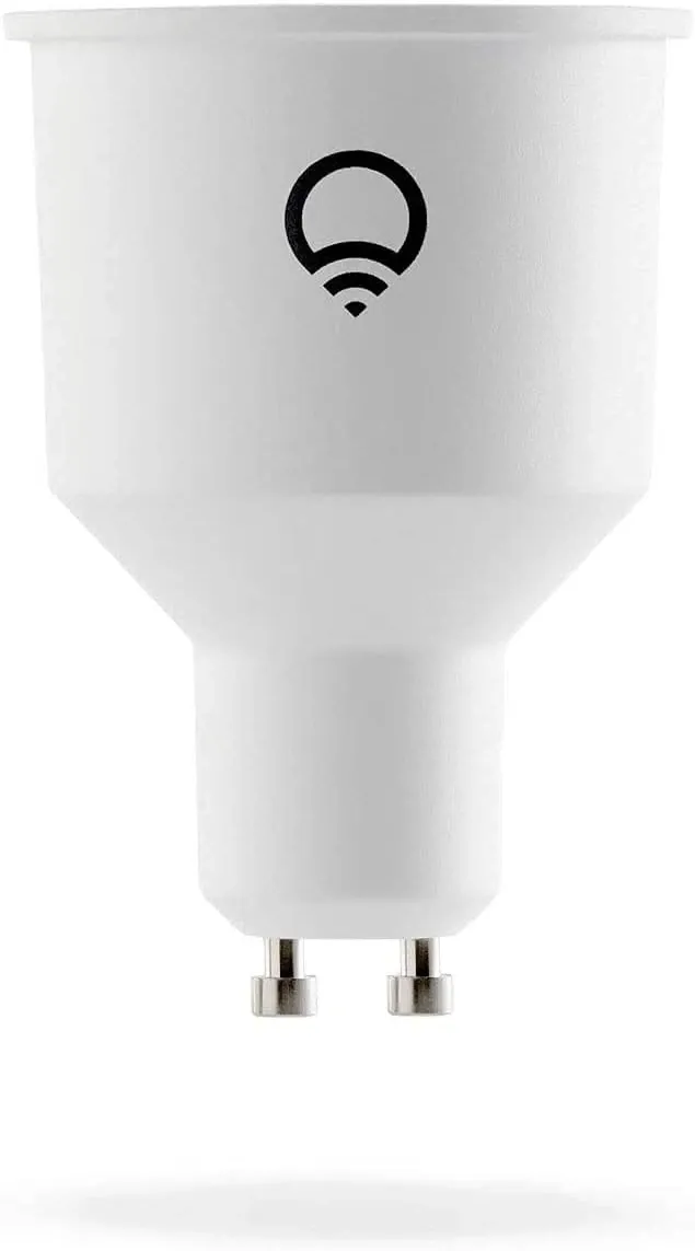 Enhance Your Home Lighting with LIFX GU10 Smart Bulb