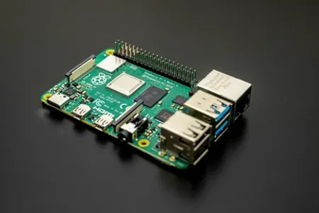 Advanced Raspberry Pi Smart Home Projects