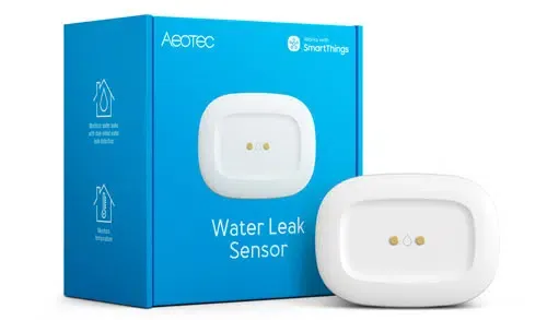 Aeotec Water Leak Sensor SmartThings