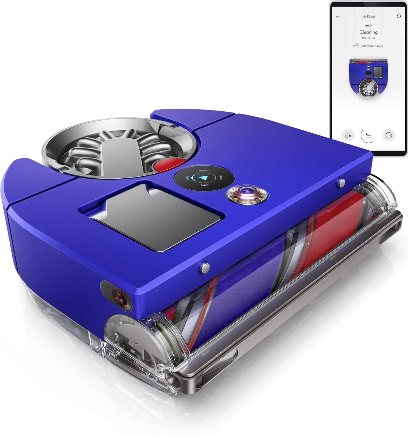 Dyson 360 Vis Nav Robot Vacuum