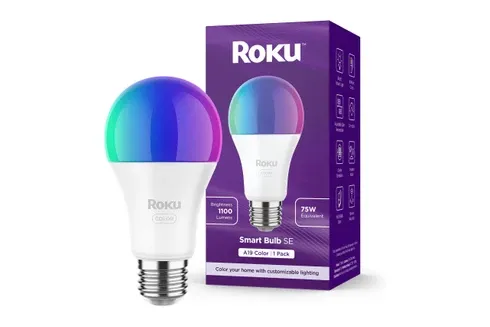 Roku Smart Light Bulb