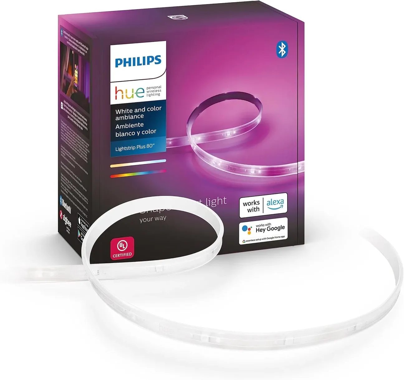 Philips Hue Lightstrip Plus