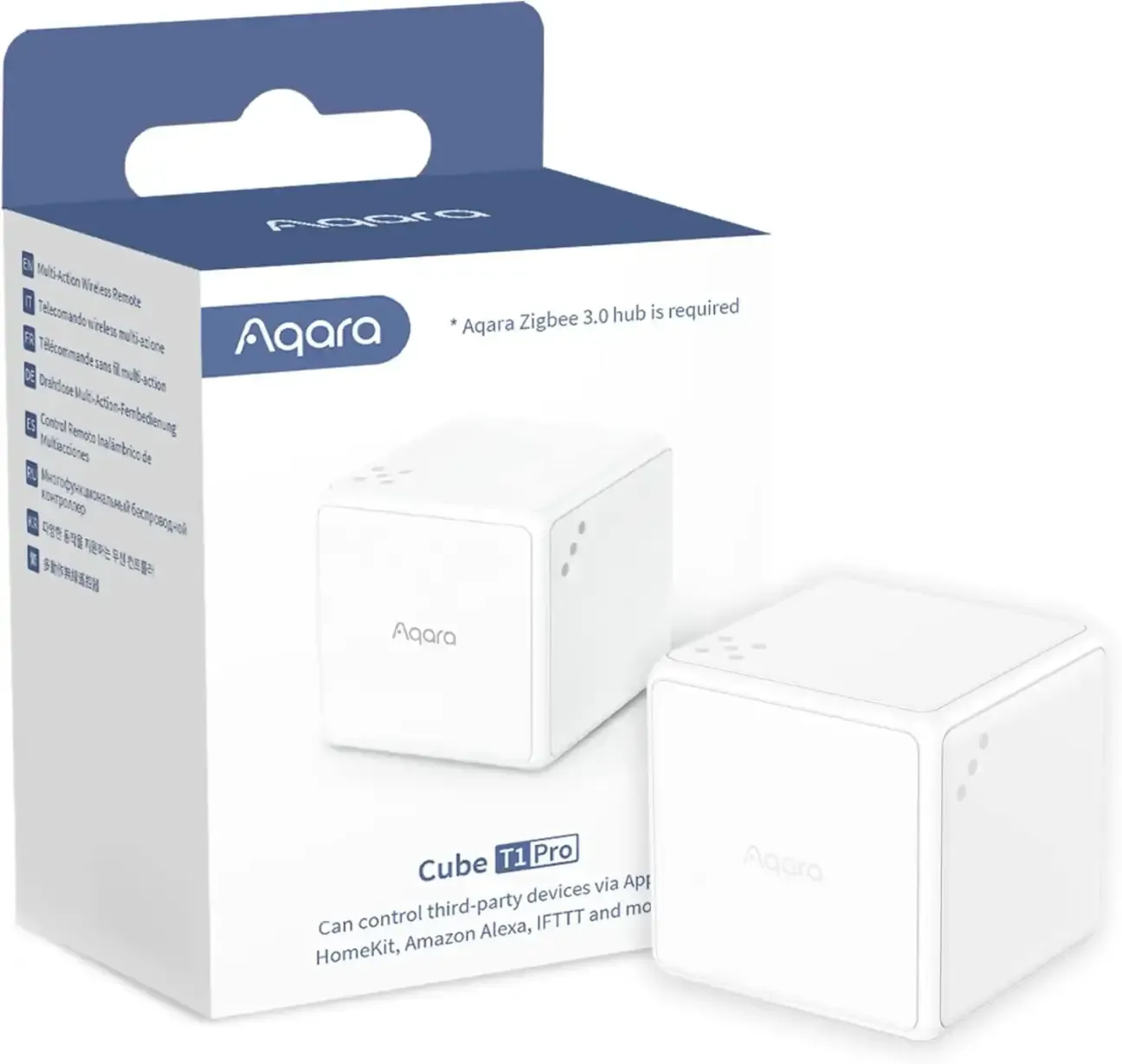 Aqara Cube T1 Pro