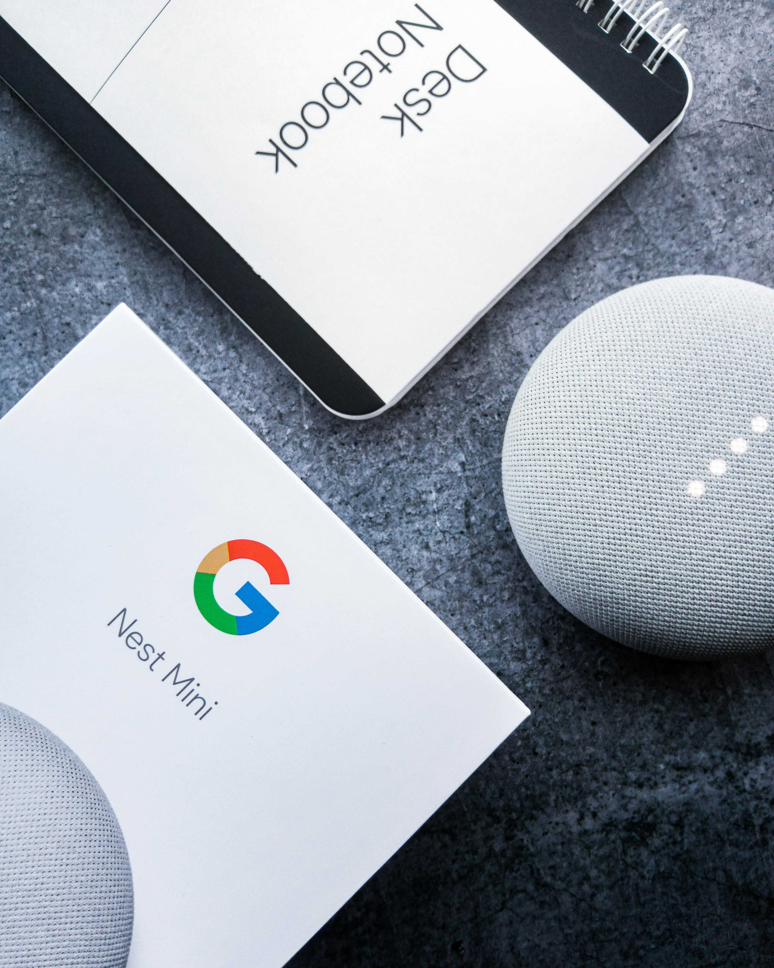 Google Nest Smart Home Devices