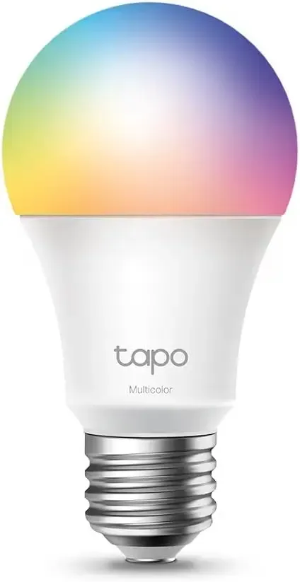 Tapo Smart WiFi Light Bulb L535E