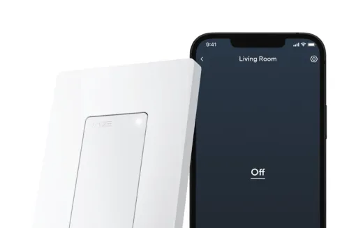 Smart Control with Wyze Switch