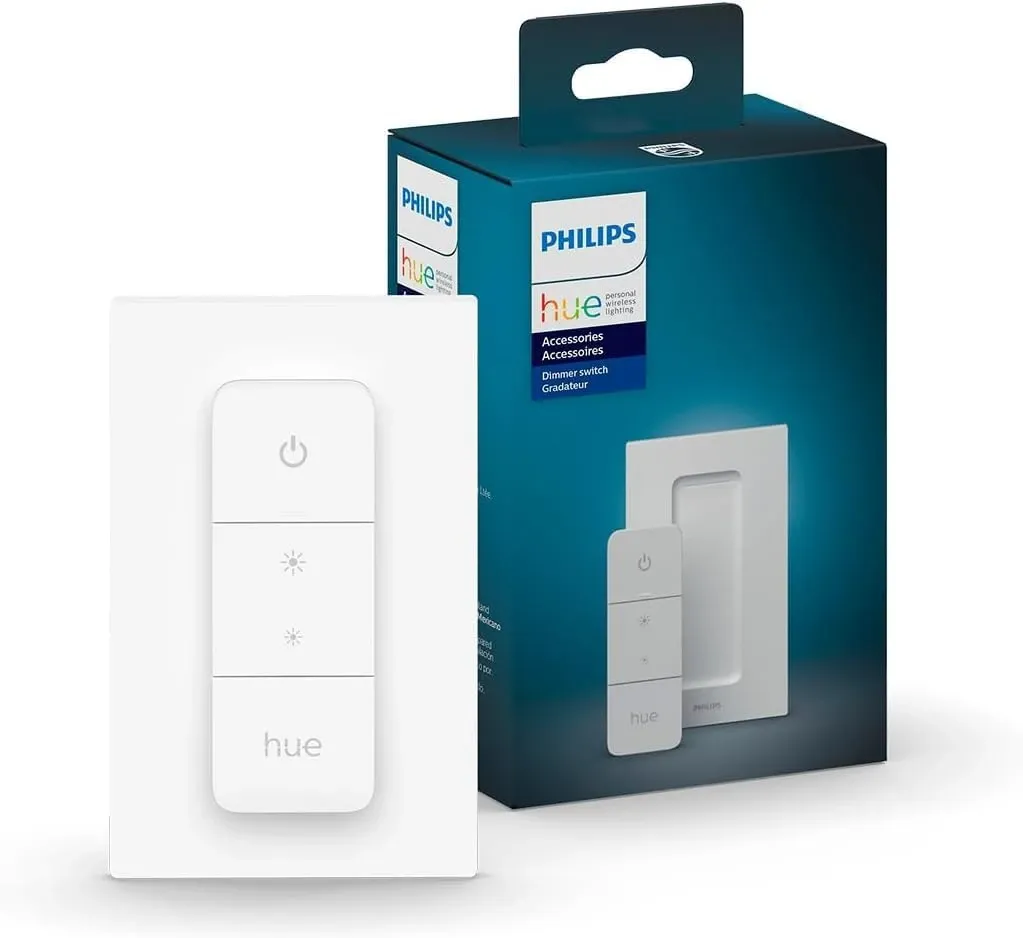 Philips Hue Dimmer Switch