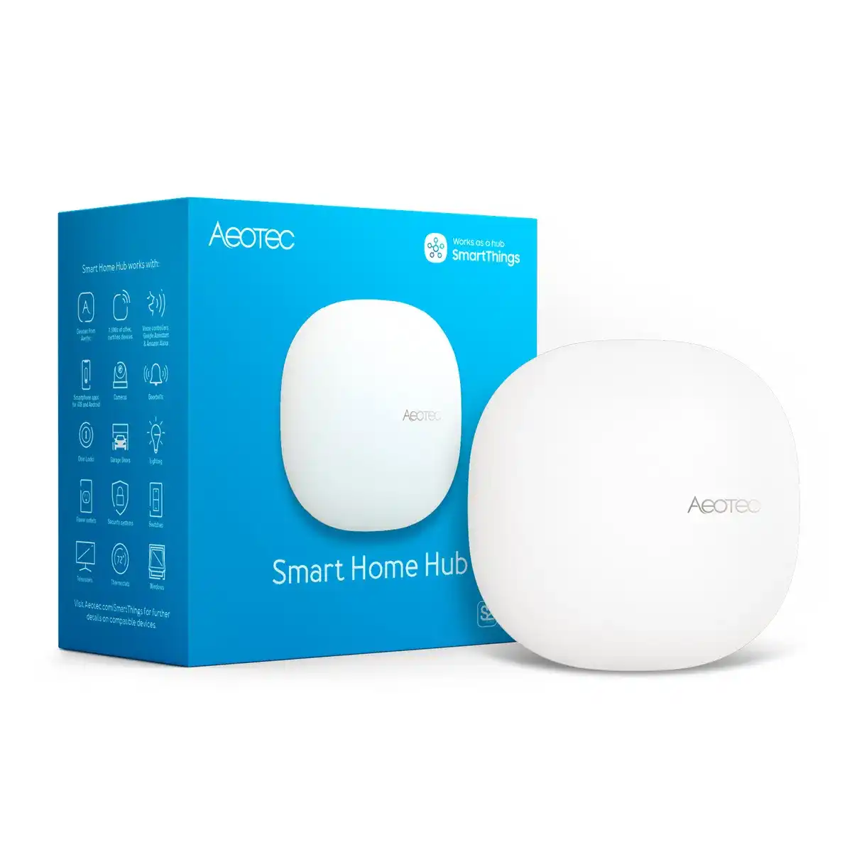 SmartThings Smart Hub