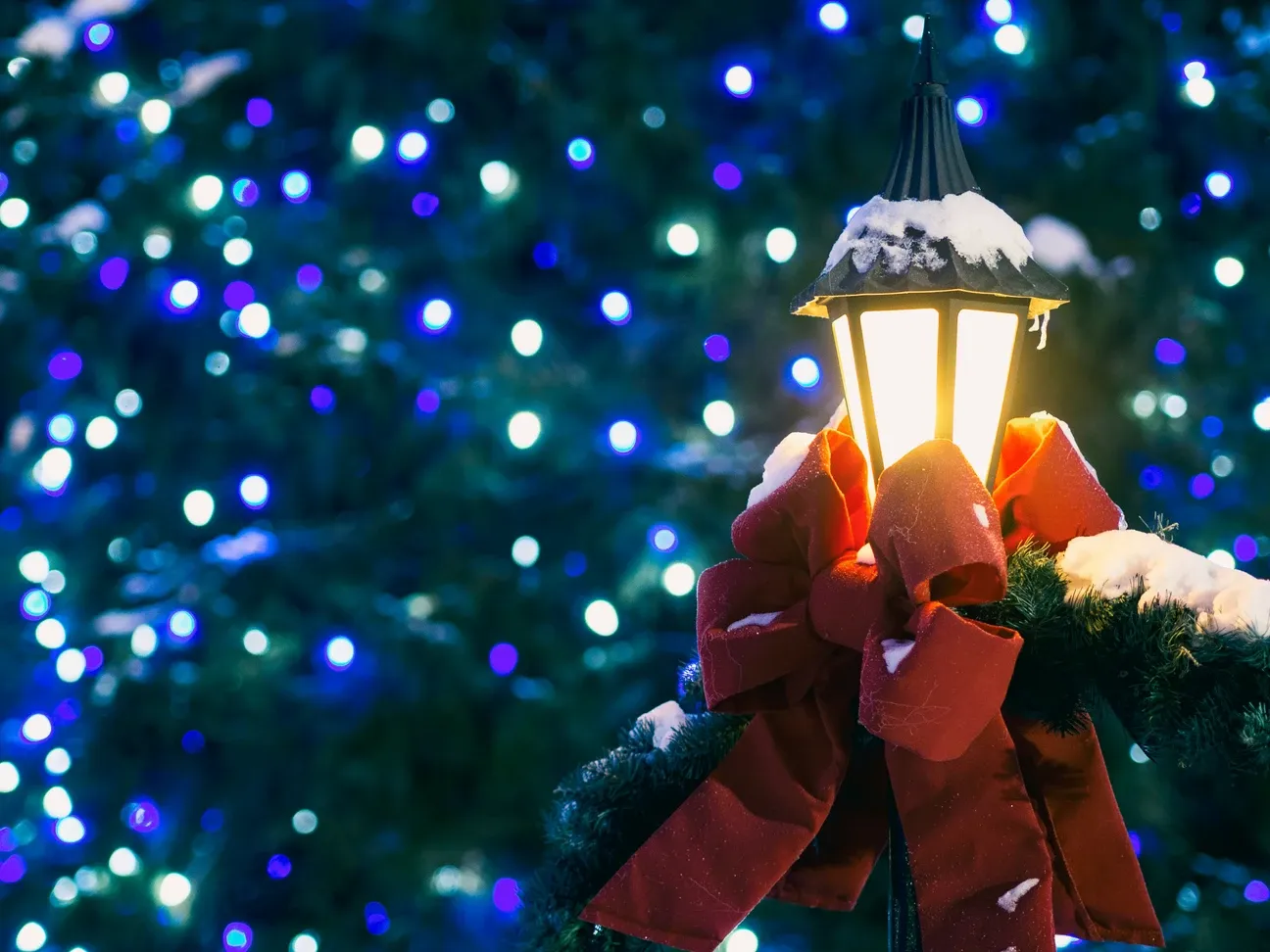 Making Spirits Bright: Setup Automated Holiday Ambience