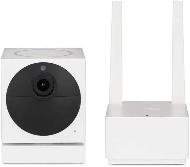 Wyze Cam v1: Affordable Home Security