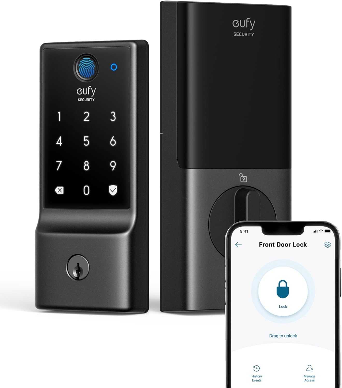 Eufy Security Smart Lock C220