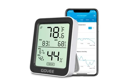 Govee H5075 Hygrometer Thermometer