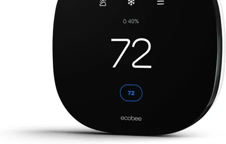 Setting Up Your Ecobee Smart Thermostat