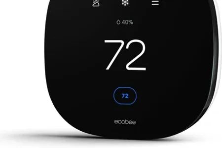 Setting Up Your Ecobee Smart Thermostat