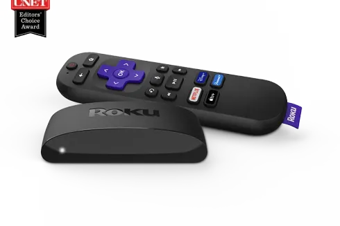 Roku Express 4K+