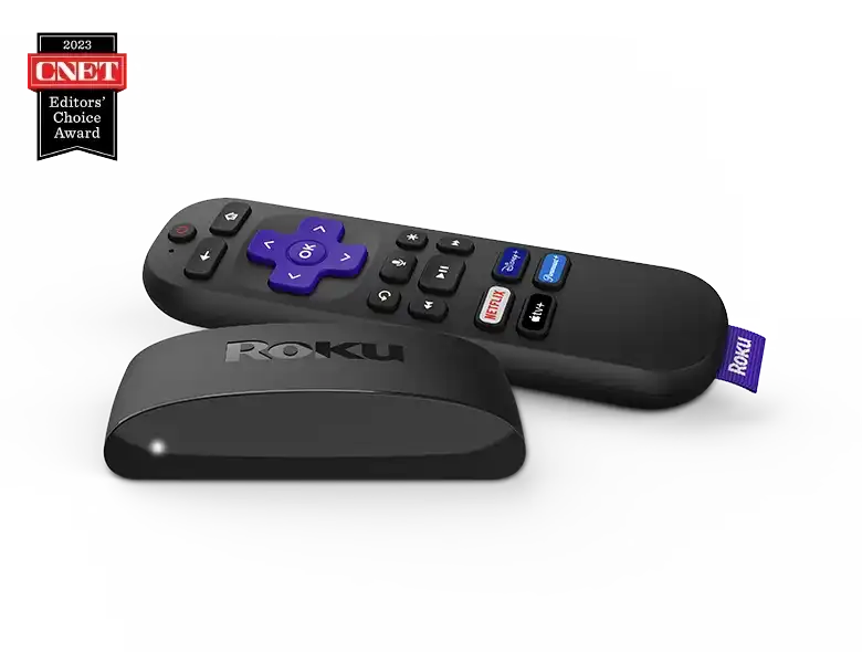 Roku Express 4K+