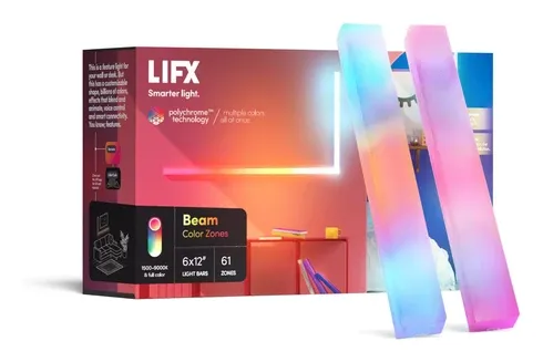 LIFX Beam Kit Wi-Fi Smart LED Light