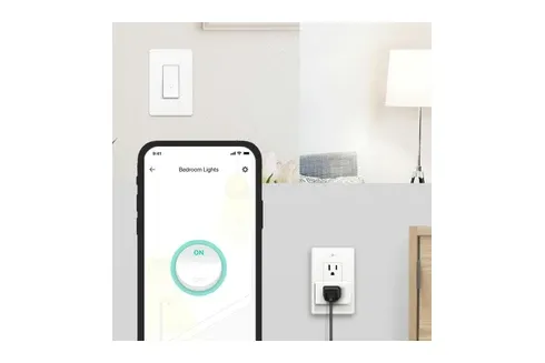 Kasa Smart Wi-Fi Plug Mini | EP10