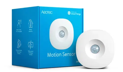 Aeotec Motion Sensor