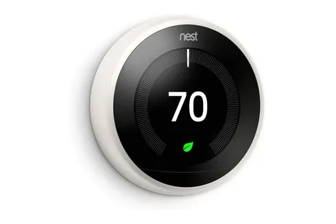 Google Nest Learning Thermostat