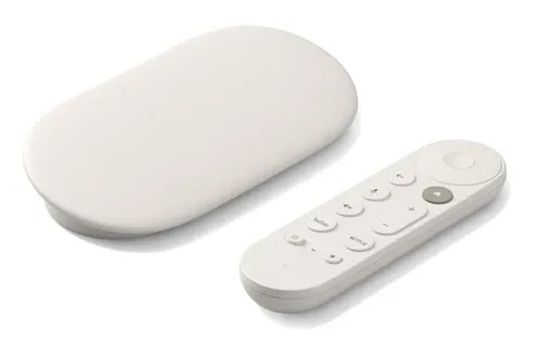 Google TV Streamer 4K