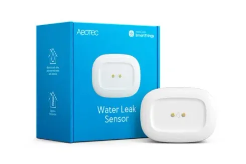 Aeotec Water Leak Sensor SmartThings